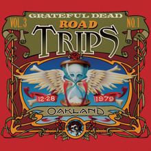 Grateful Dead: Bertha (Live at Oakland Auditorium Arena, December 28, 1979)
