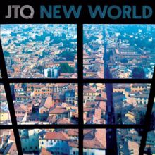 The James Taylor Quartet: New World