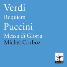 Michel Corboz: Verdi: Requiem/Puccini: Missa di Gloria/Poulenc: Gloria