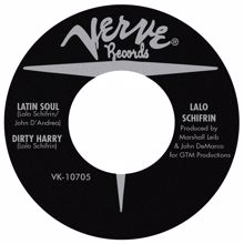 Lalo Schifrin: Latin Soul / Dirty Harry
