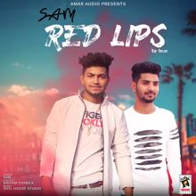 SAM: Red Lips (feat. Candy Sheoran)