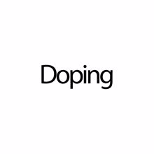 Frost: Doping
