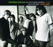 Jefferson Airplane: Live At The Fillmore Auditorium 10/16/66 (Early & Late Shows - Grace's Debut)