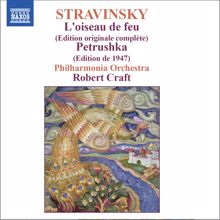 Philharmonia Orchestra: Petrushka, Pt. 1: Tableau IV: Masqueraders
