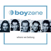 Boyzone: While The World Is Going Crazy