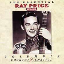 Ray Price: I'll Be There (If You Ever Want Me) (78rpm Version)