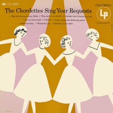The Chordettes: Wait 'Till the Sun Shines, Nellie