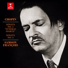 Samson François: Chopin: Piano Sonata No. 3 in B Minor, Op. 58: II. Scherzo