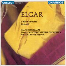 Ralph Kirshbaum: Elgar: Cello Concerto / Falstaff - Symphonie Study in C Minor, Op. 68