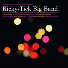 Ricky-Tick Big Band: Swingtime In X-Berg