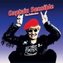 Captain Sensible: It's Hard To Believe I'm Not