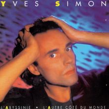 Yves Simon: Bye bye mon amour