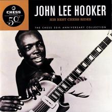 John Lee Hooker: High Priced Woman (Single Version)