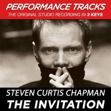 Steven Curtis Chapman: The Invitation (Performance Tracks)