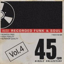 Various Artists: Tramp 45rpm Single Collection, Vol. 4