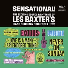 Les Baxter: Sensational!