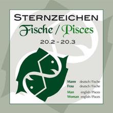 Nova: Sternzeichen Fische 20.2.-20.3.