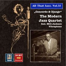The Modern Jazz Quartet: I'll Remember April
