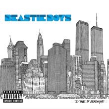 Beastie Boys: 3 The Hard Way