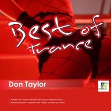 Don Taylor: Best of Trance