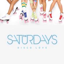 The Saturdays: Disco Love