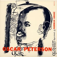 Oscar Peterson Quartet: The Astaire Blues