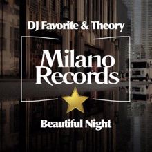 DJ Favorite & Theory: Beautiful Night (DJ Zhukovsky Remix)