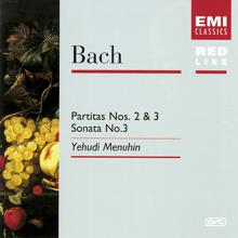 Yehudi Menuhin: Bach: Sonatas & Partitas, BWV 1004-1006