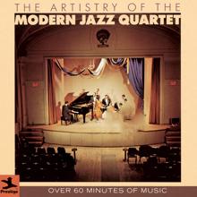 The Modern Jazz Quartet: The Artistry Of The Modern Jazz Quartet