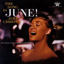 June Christy: The Song Is June
