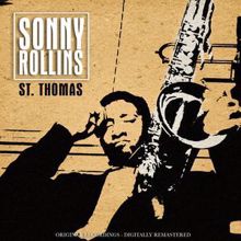 Sonny Rollins: St. Thomas Digitally Remastered
