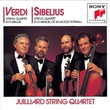 Juilliard String Quartet: I. Allegro (Instrumental)