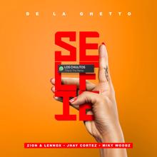 De La Ghetto: Selfie (feat. Zion & Lennox, Jhay Cortez & Miky Woodz) (Remix)