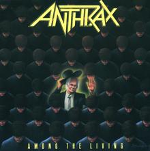 Anthrax: Caught In A Mosh