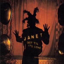 Janet Jackson, Q-Tip, Joni Mitchell: Got 'Til It's Gone