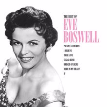 Eve Boswell: Transatlantic Lullaby