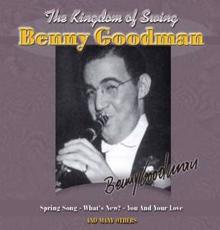 Benny Goodman: One Sweet Letter From You