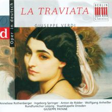 Giuseppe Patané: La traviata: Act I: E strano! E strano!