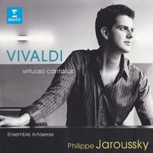 Philippe Jaroussky, Ensemble Artaserse: Vivaldi: Pianti, sospiri e demandar mercede, RV 676: "Pianti, sospiri, e dimandar mercede"