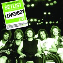 LOVERBOY: Lucky Ones (live)