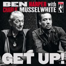 Ben Harper: Don’t Look Twice