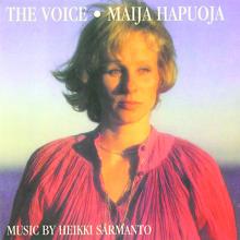 Maija Hapuoja: The Voice