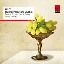 Taverner Players, Andrew Parrott: Purcell: 4 Pavans: No. 2 in A Minor, Z. 749