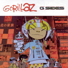 Gorillaz: G-Sides