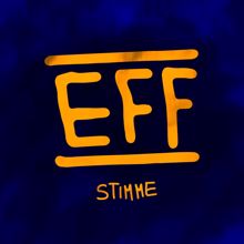 EFF: Stimme