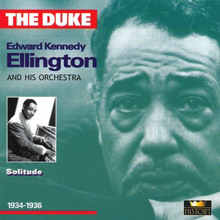 Duke Ellington: I Don't Know Why I Love You So