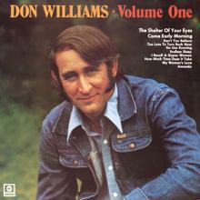 Don Williams: Volume One