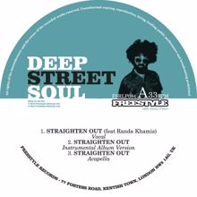 Deep Street Soul: Straighten Out