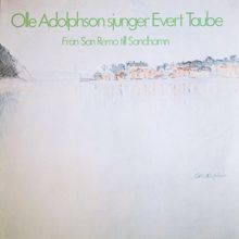 Olle Adolphson: Sololà