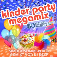 Simone Sommerland, Karsten Glück, die Kita-Frösche: Du komm zu mir (Megamix Cut [Mixed])